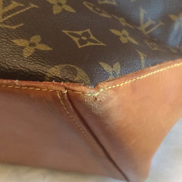 🌺🌺Louis Vuitton Monogram Cabas Mezzo🌺🌺 - Picture 12 of 16